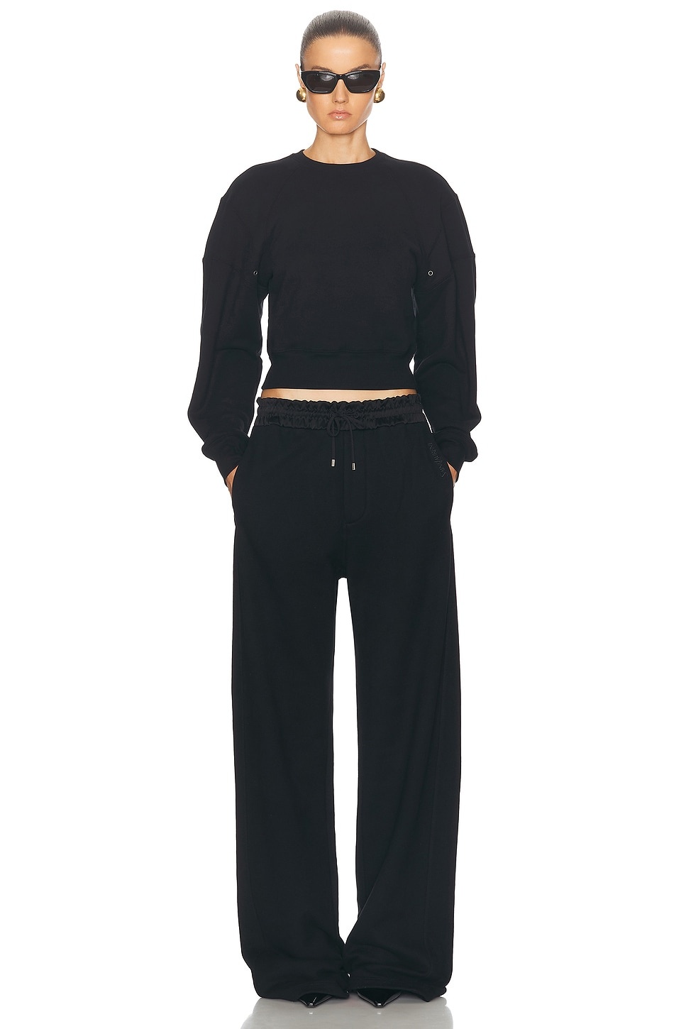 Wide Leg Pant - 5