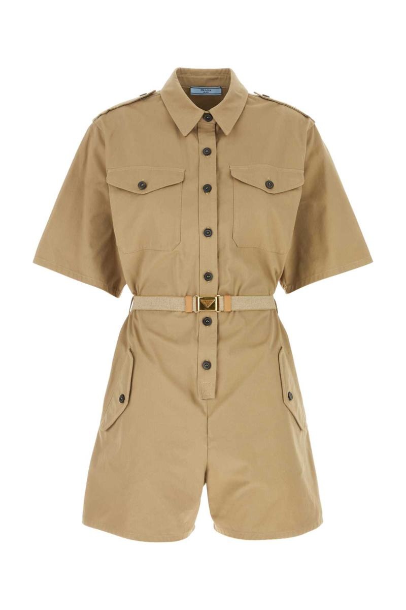 スーツ PRADA JUMP SUITS (P293HTSOOO14WQ F0241) Prada Prada Suits | baltini | REVERSIBLE