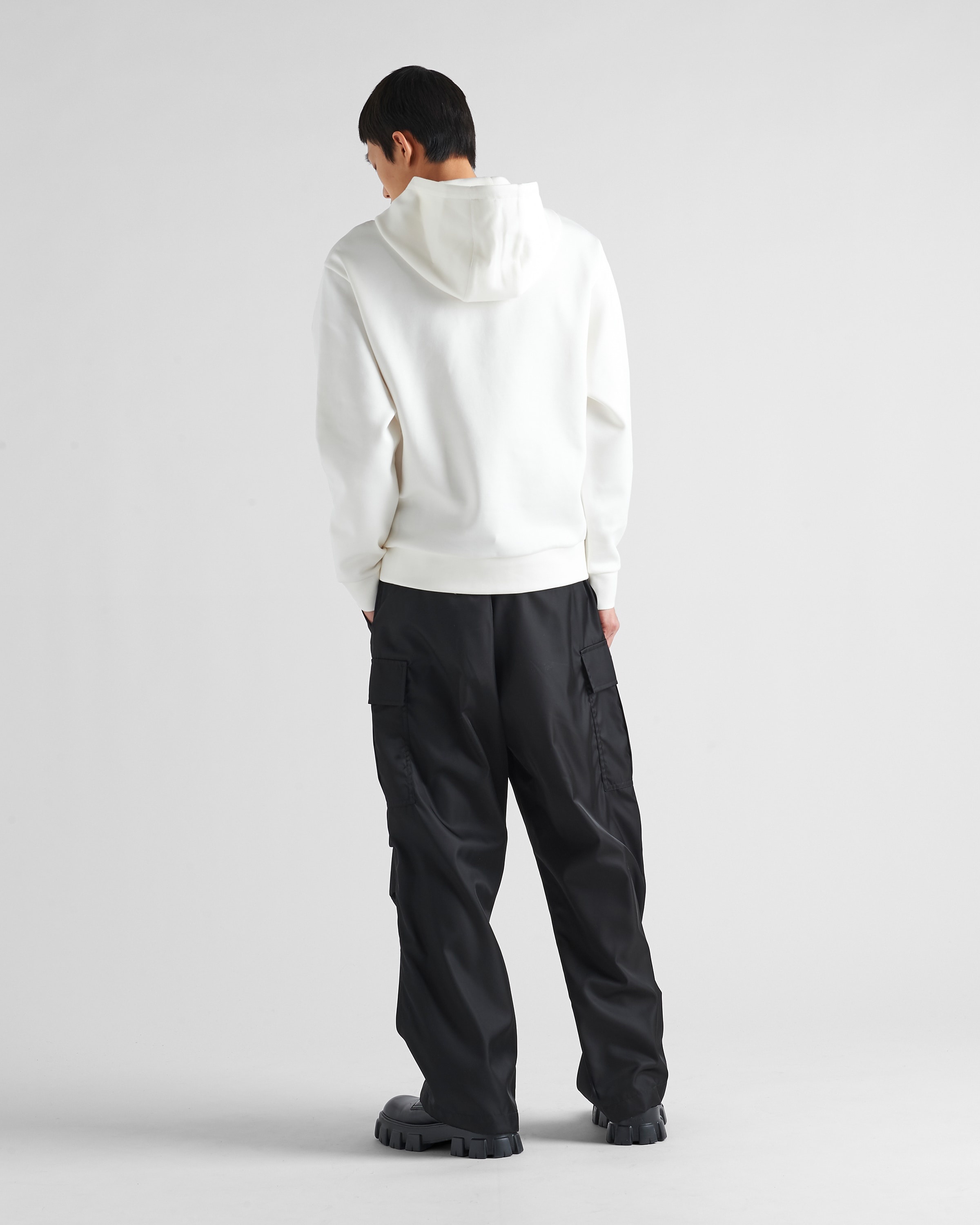 Cotton hoodie - 5