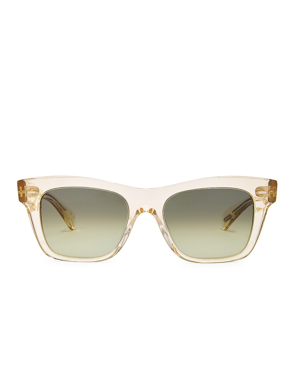 Ms. Oliver Square Sunglasses - 1