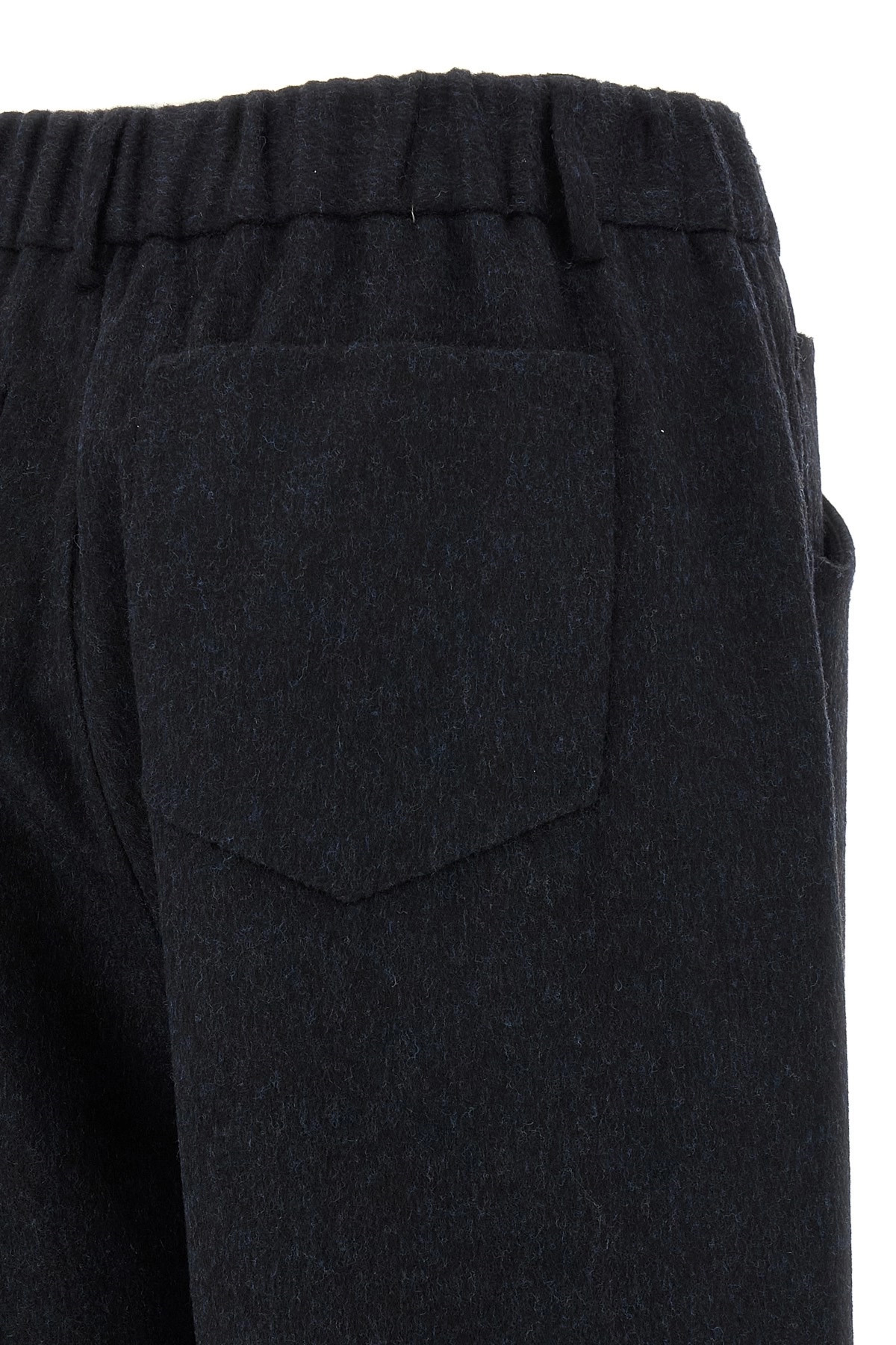 Flannel pants - 4