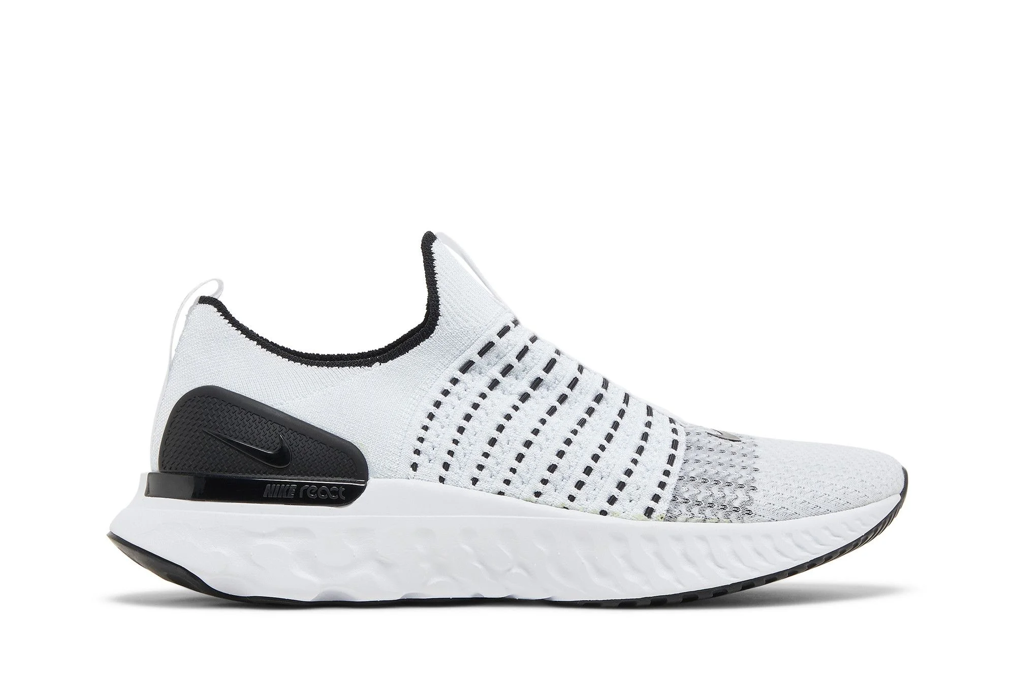 React Phantom Run Flyknit 2 'Oreo' - 1