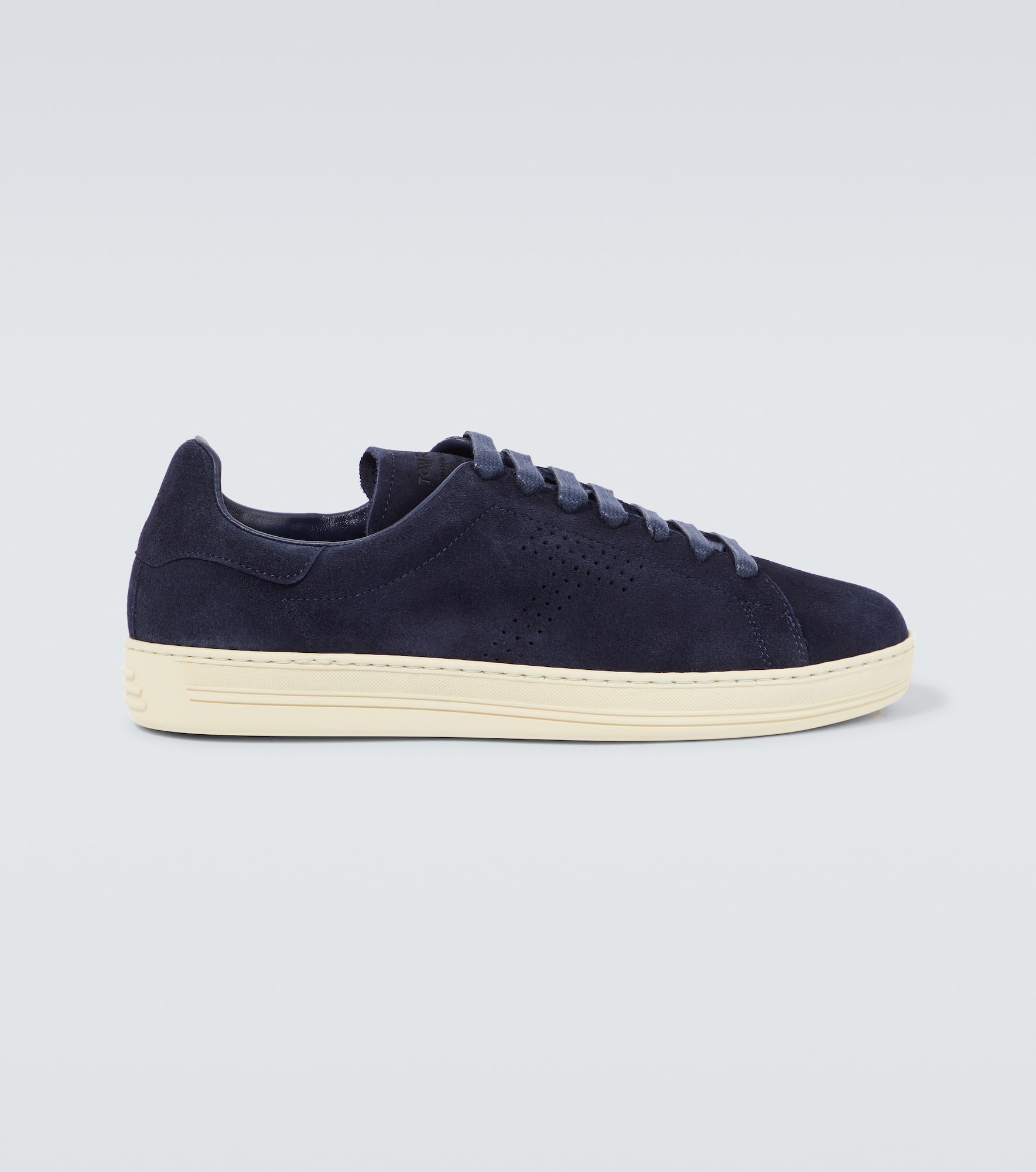 Warwick suede sneakers - 1