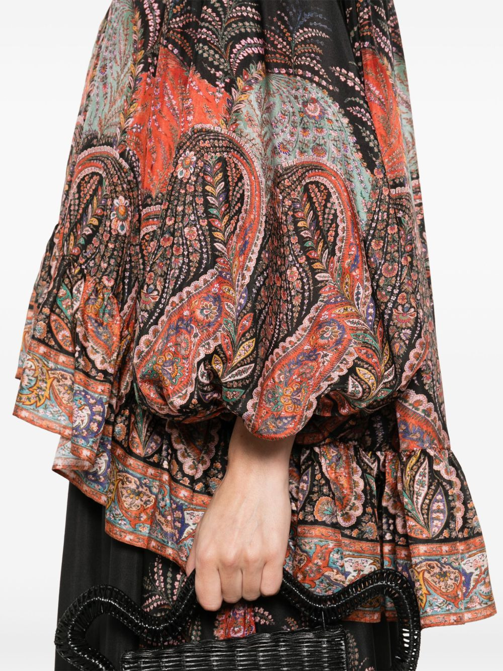 Zimmermann Shirts Black - 2