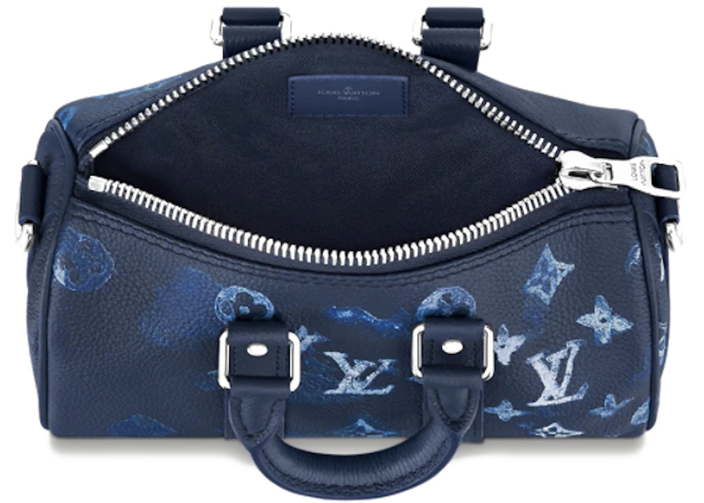 Louis Vuitton Keepall XS Ink Watercolor - 3