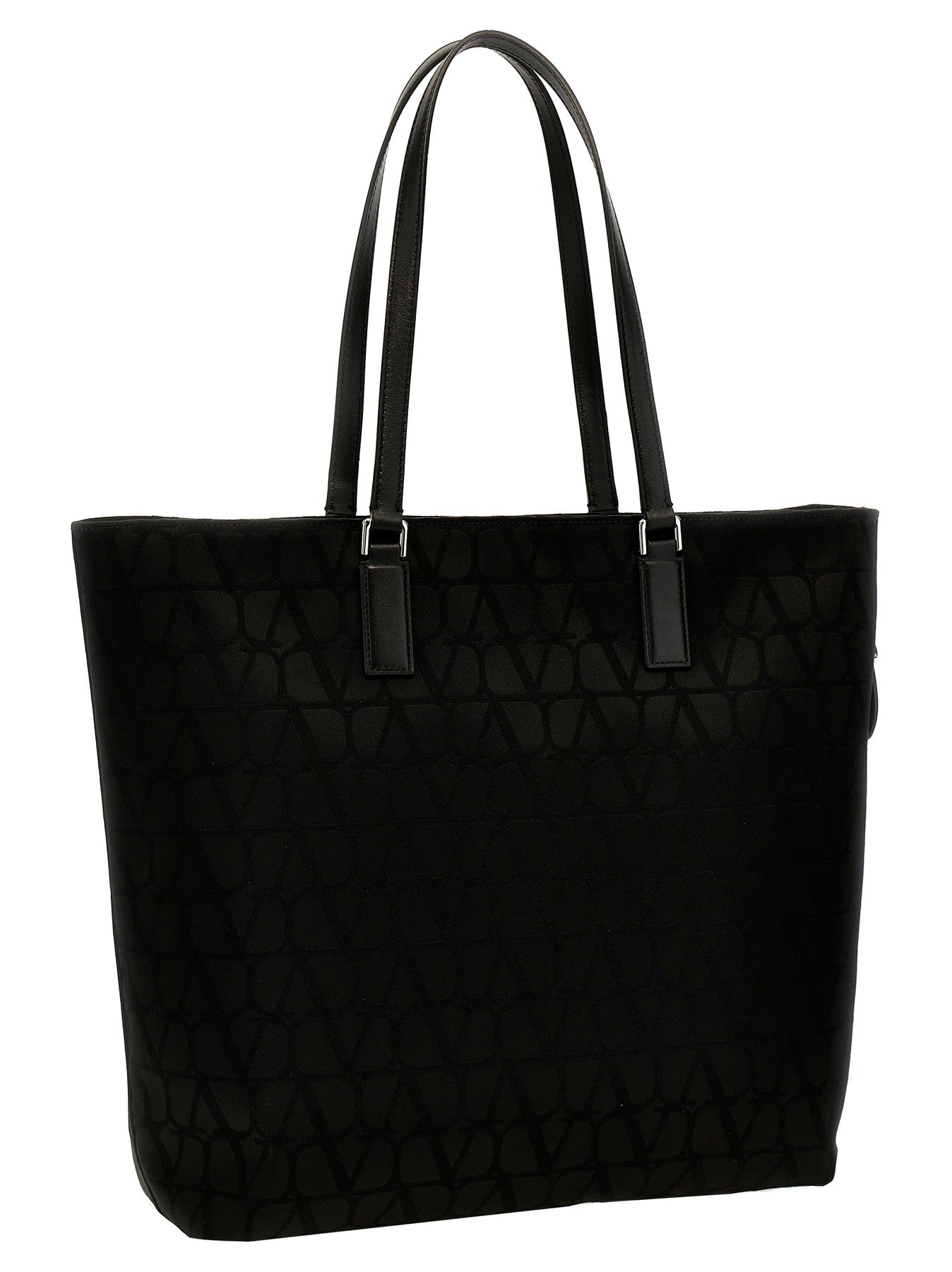 Toile Iconographe Tote Bag Black - 2