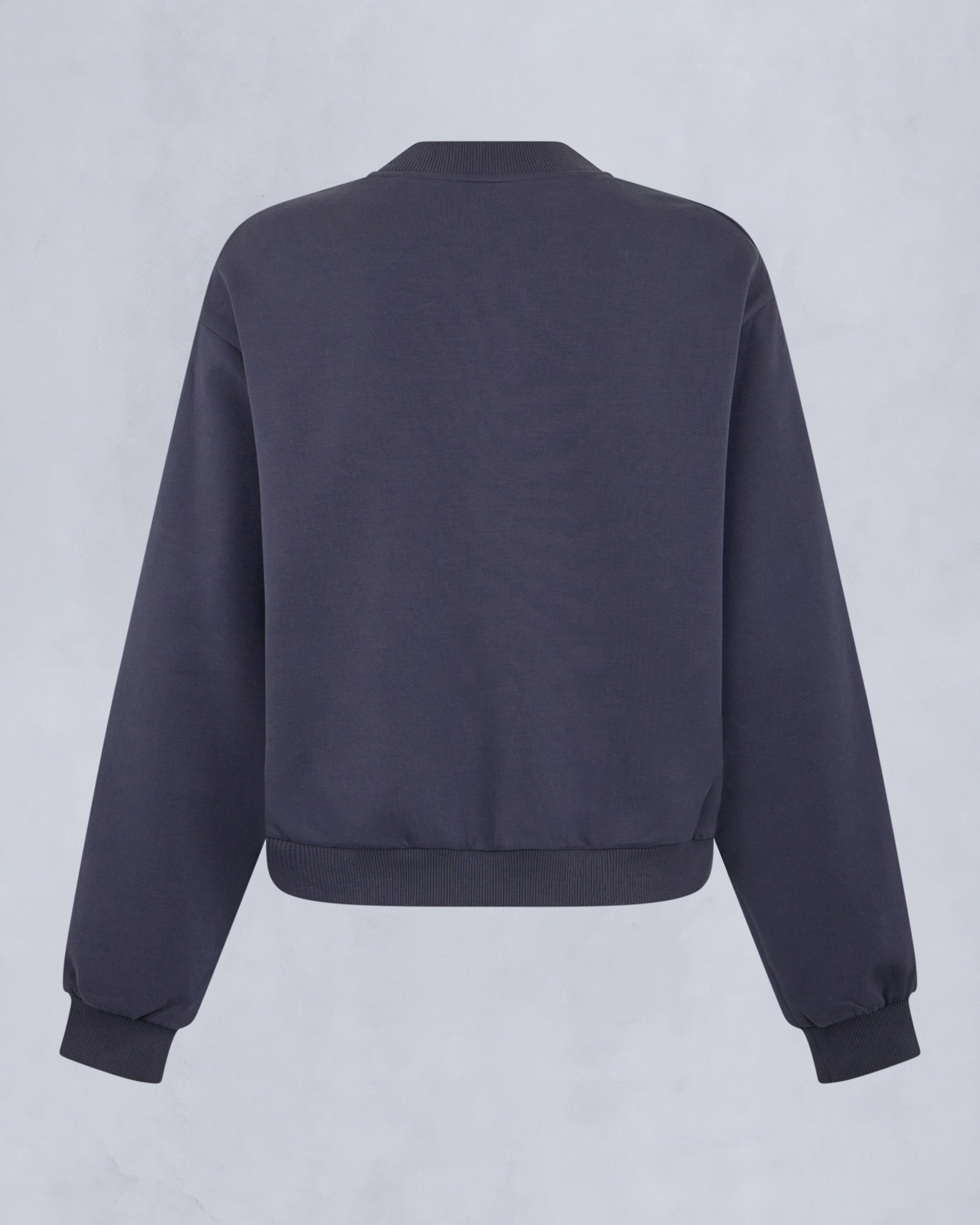 MIX MEDIA CREWNECK SWEATSHIRT - 6