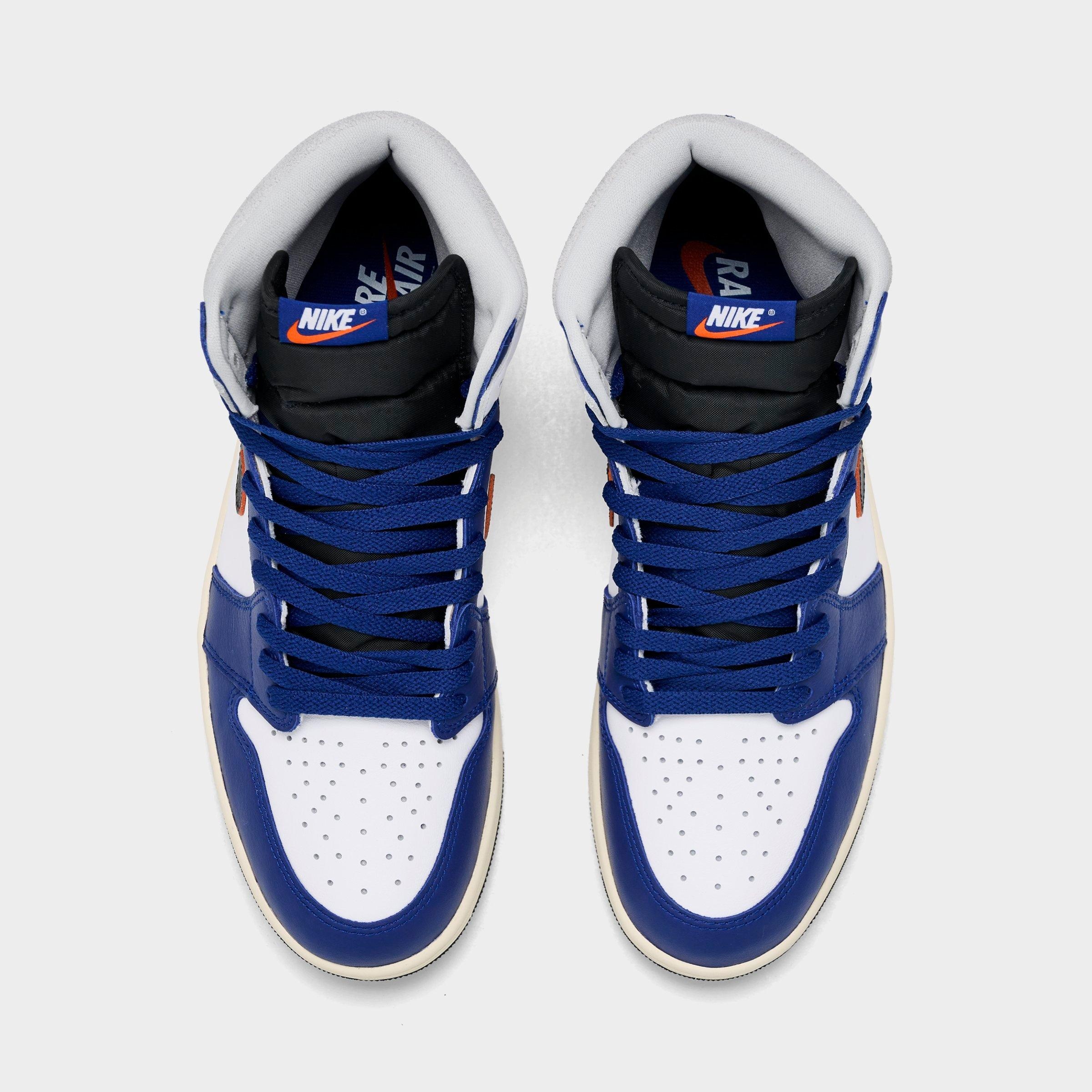 AIR JORDAN RETRO 1 HIGH OG CASUAL SHOES - 5
