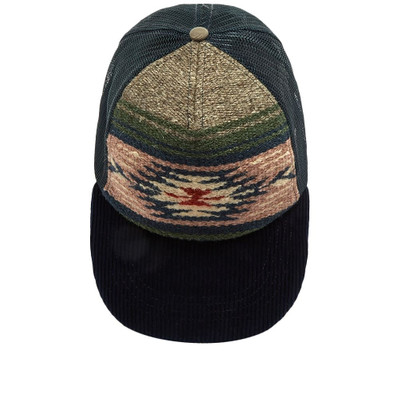 RRL by Ralph Lauren RRL Navajo Trucker Cap outlook