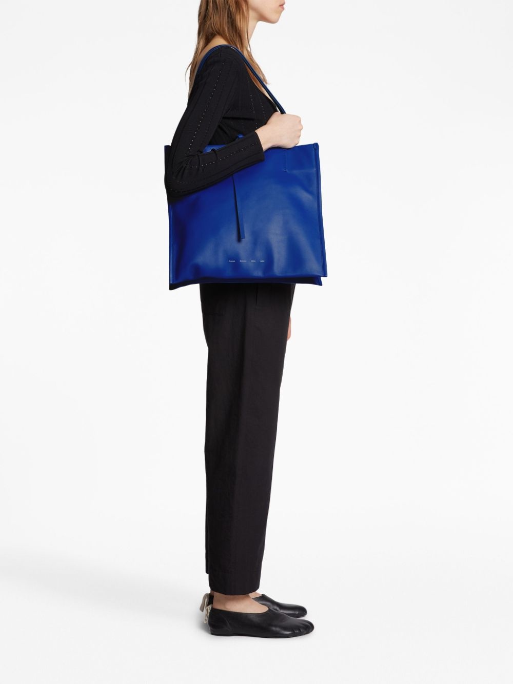 Twin Nappa Tote bag - 2