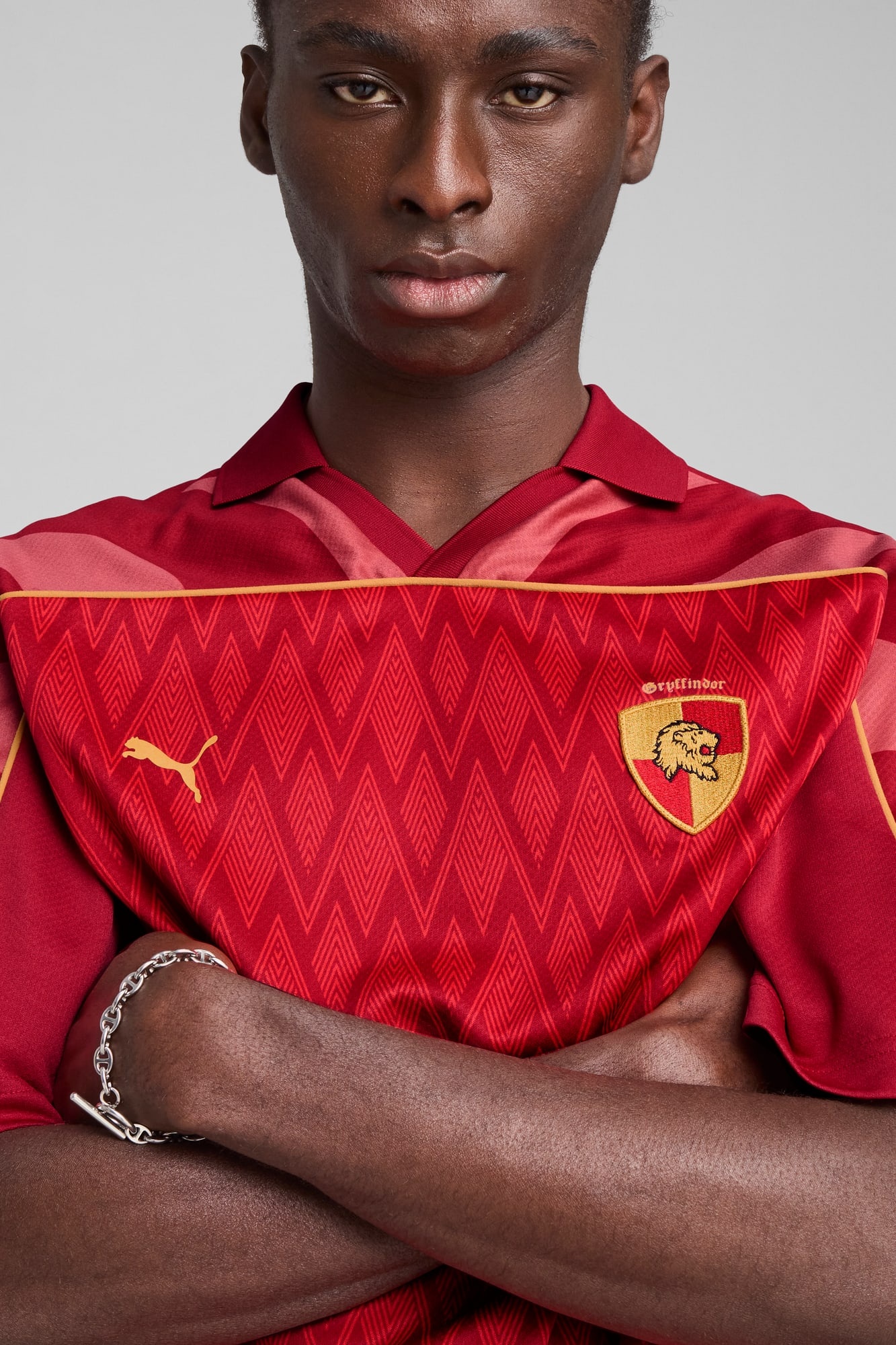 PUMA x HARRY POTTER Men's Relaxed Soccer Jersey - 7