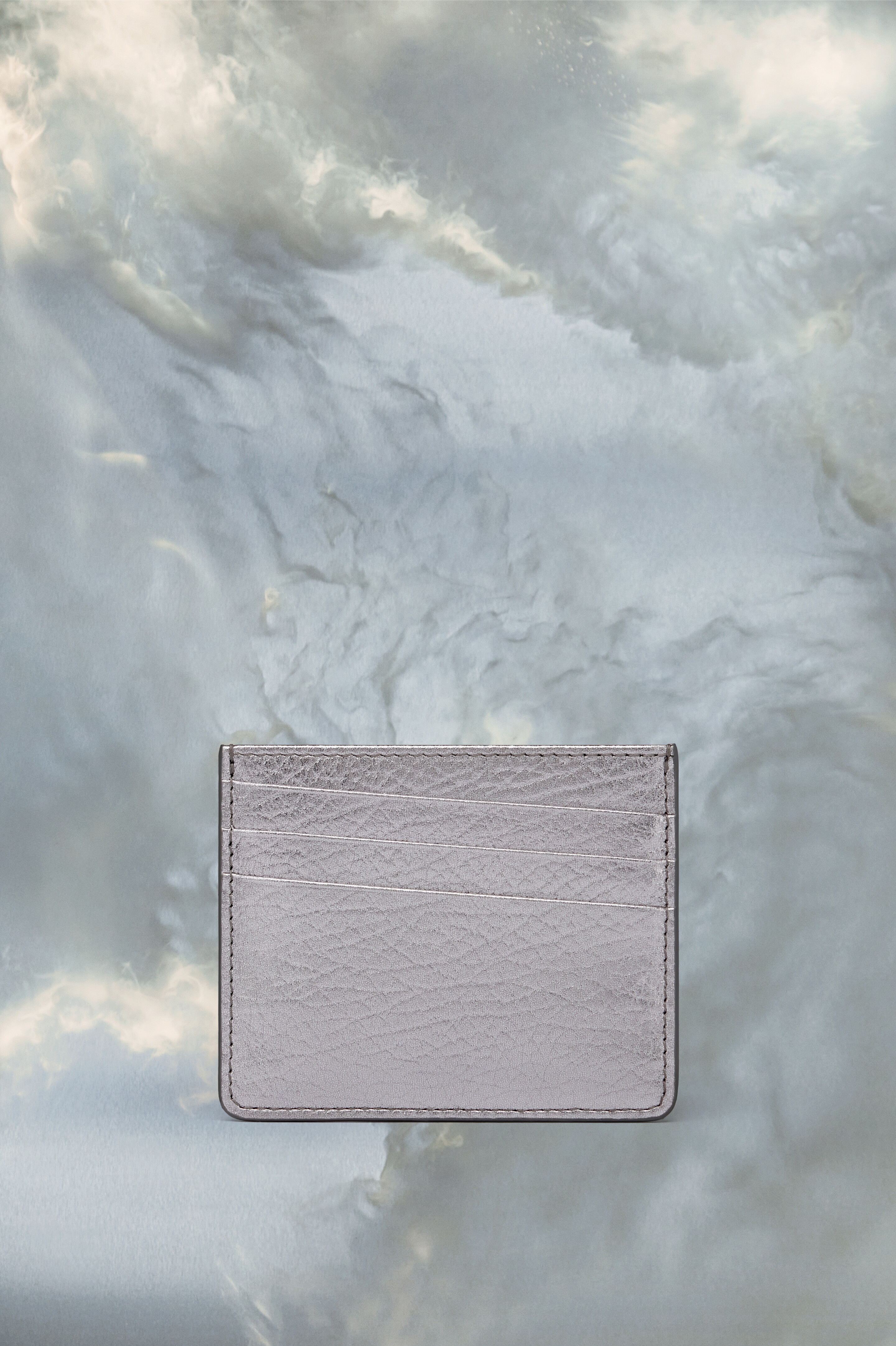 Four Stitches Card Holder - 3