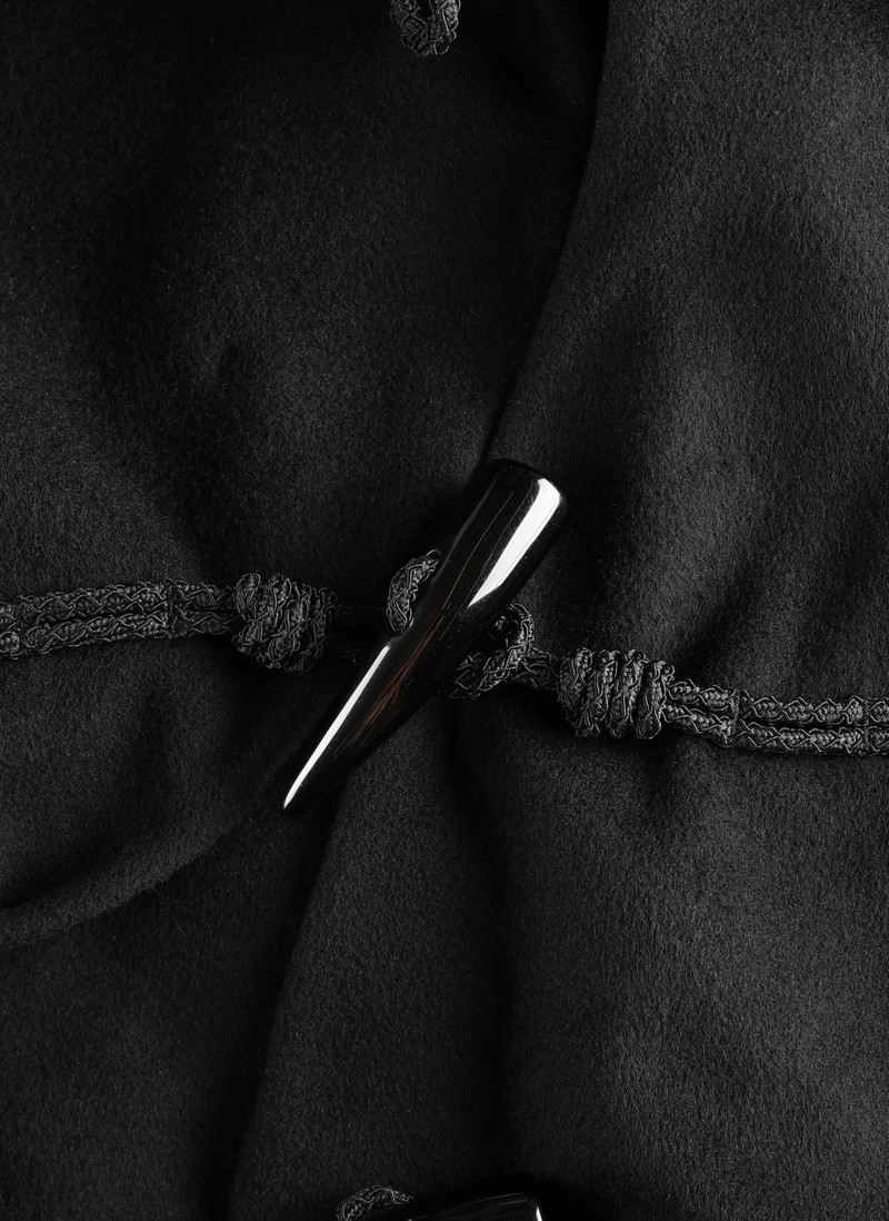 7.0 COAT CENTER (BLACK) 6