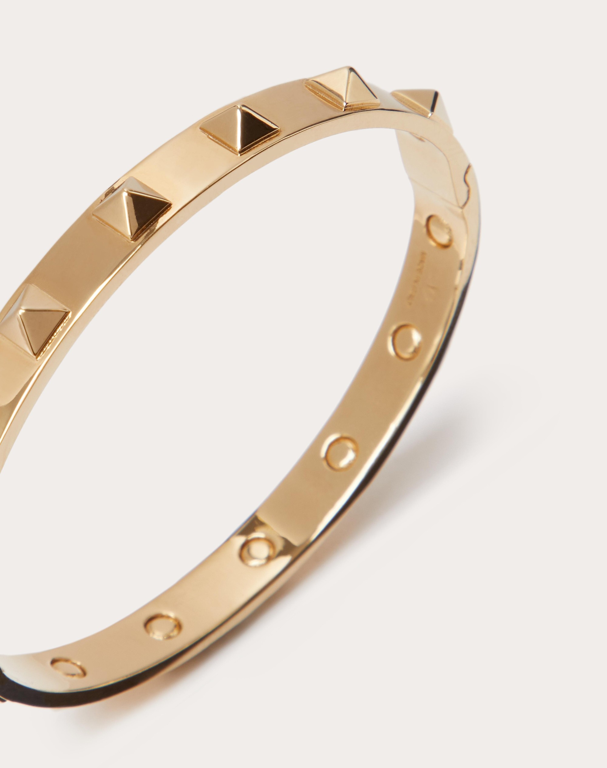 ROCKSTUD METAL BANGLE - 2