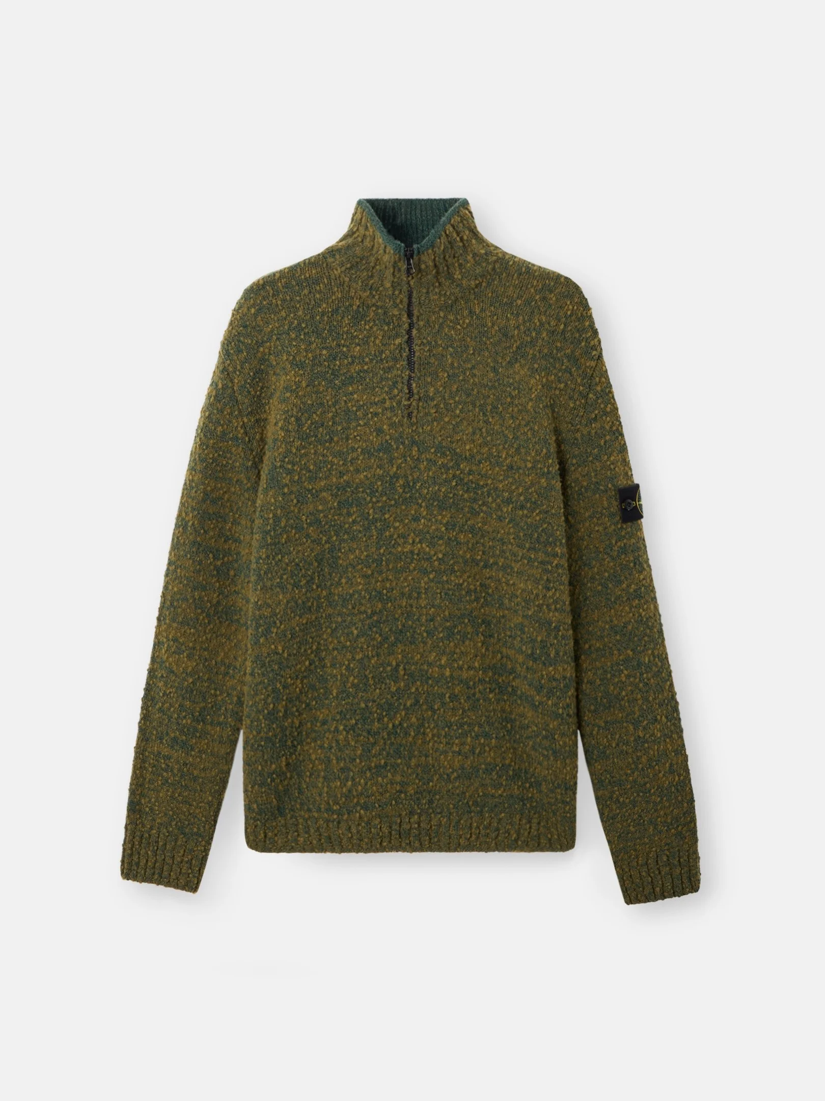 5100032 SPECKLED WOOL NYLON - 1