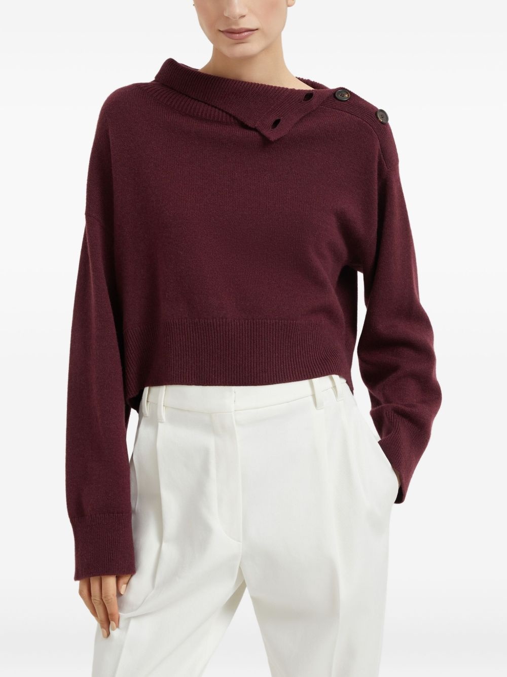 cashmere sweater - 3