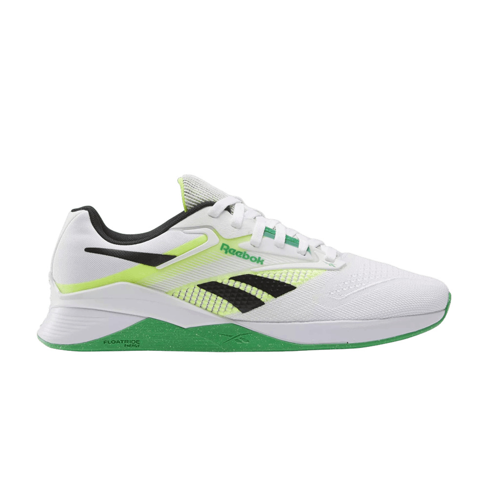 Nano X4 'White Sport Green' - 1