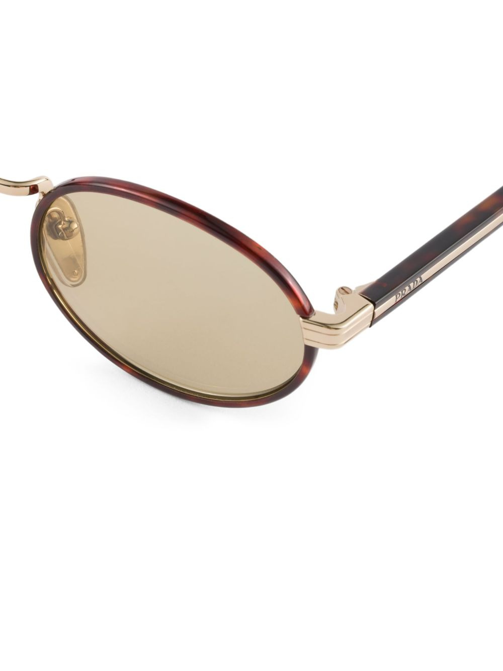 round-frame sunglasses - 4