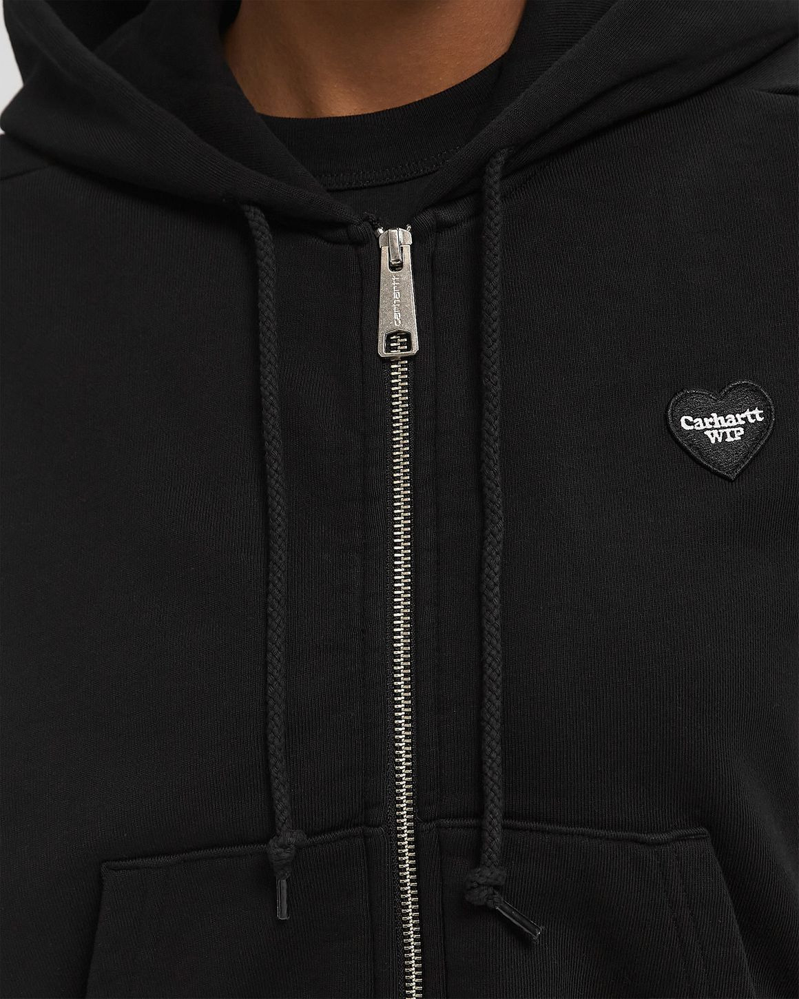WMNS Hooded Heart II Hartt Jacket - 4