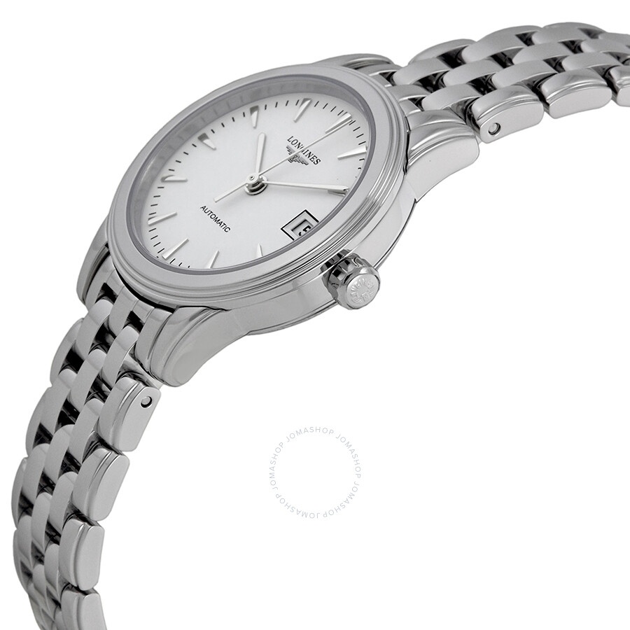 Longines Les Grandes Classiques Flagship Ladies Watch L4.274.4.12.6 - 2