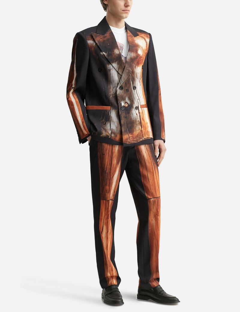 KidSuper MANNEQUIN FIGURE SUIT BOTTOM outlook