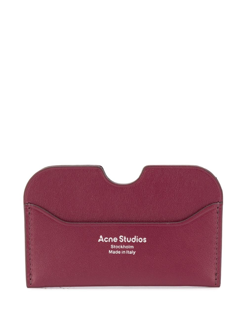 Elmas logo cardholder - 1