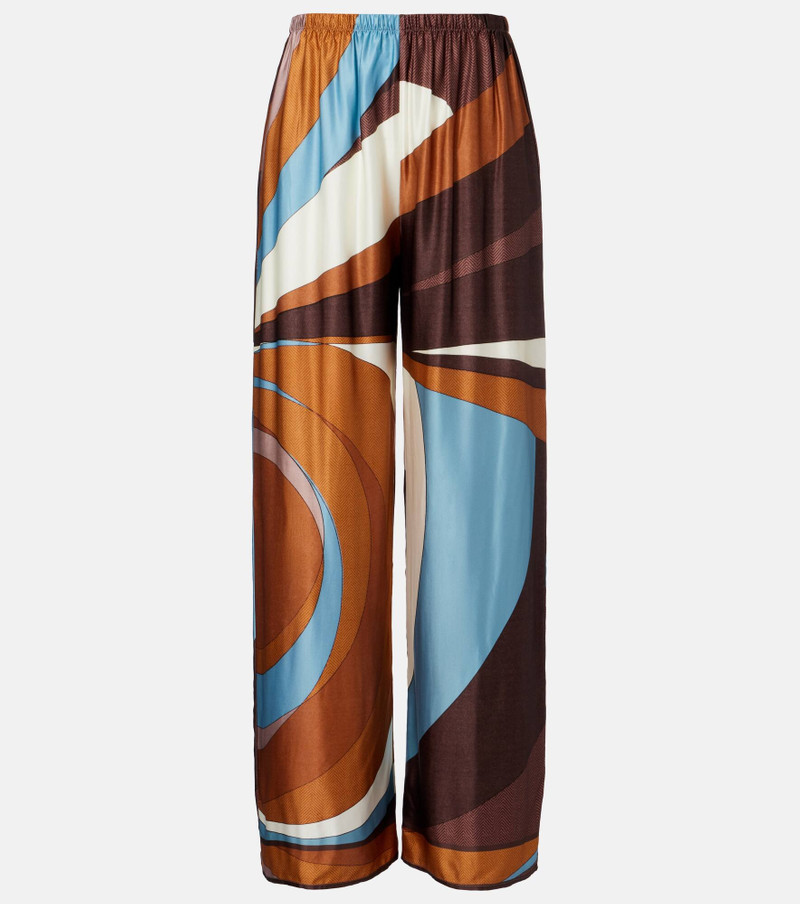 Jensen wide-leg pants 1