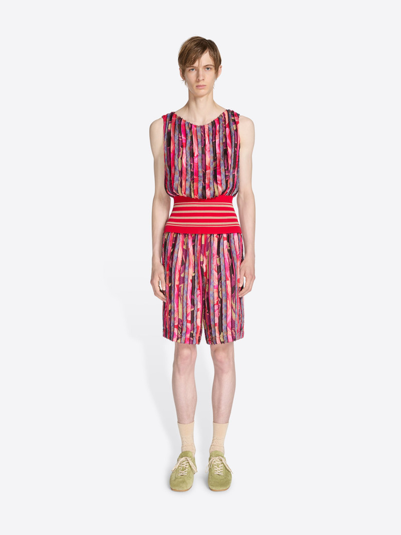 Dries Van Noten EMBROIDERED TOP outlook