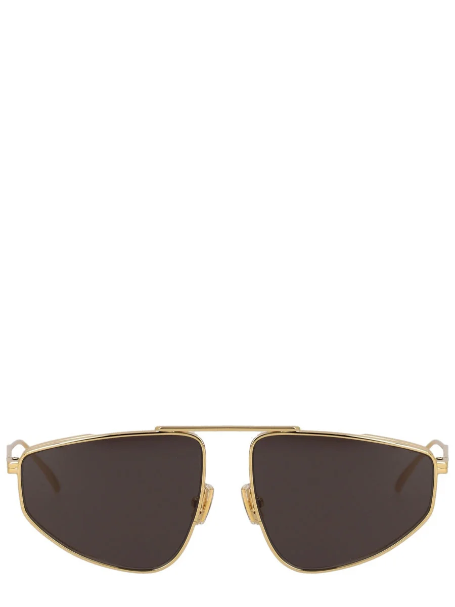 Bottega Veneta Women Bottega Veneta Women "Aviator Classic" Sunglasses - 1