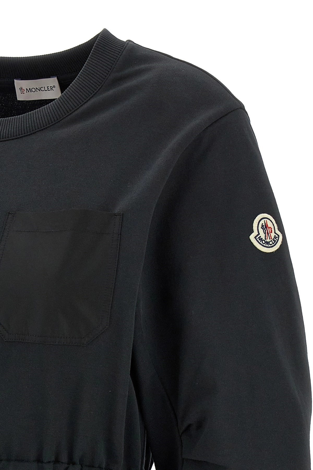 Moncler Women Two-Material Dress - 5