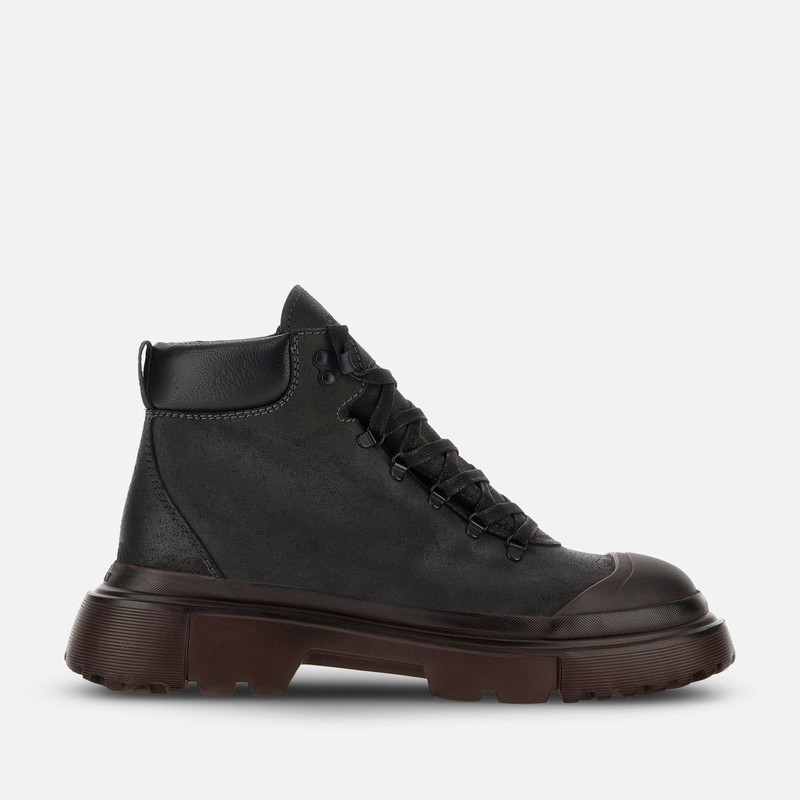 Boots Hogan H619 Grey Black 1