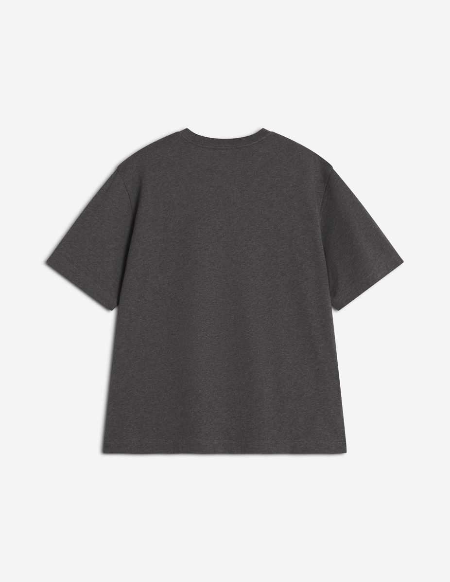 FOX HEAD OVERSIZE TEE-SHIRT - 5