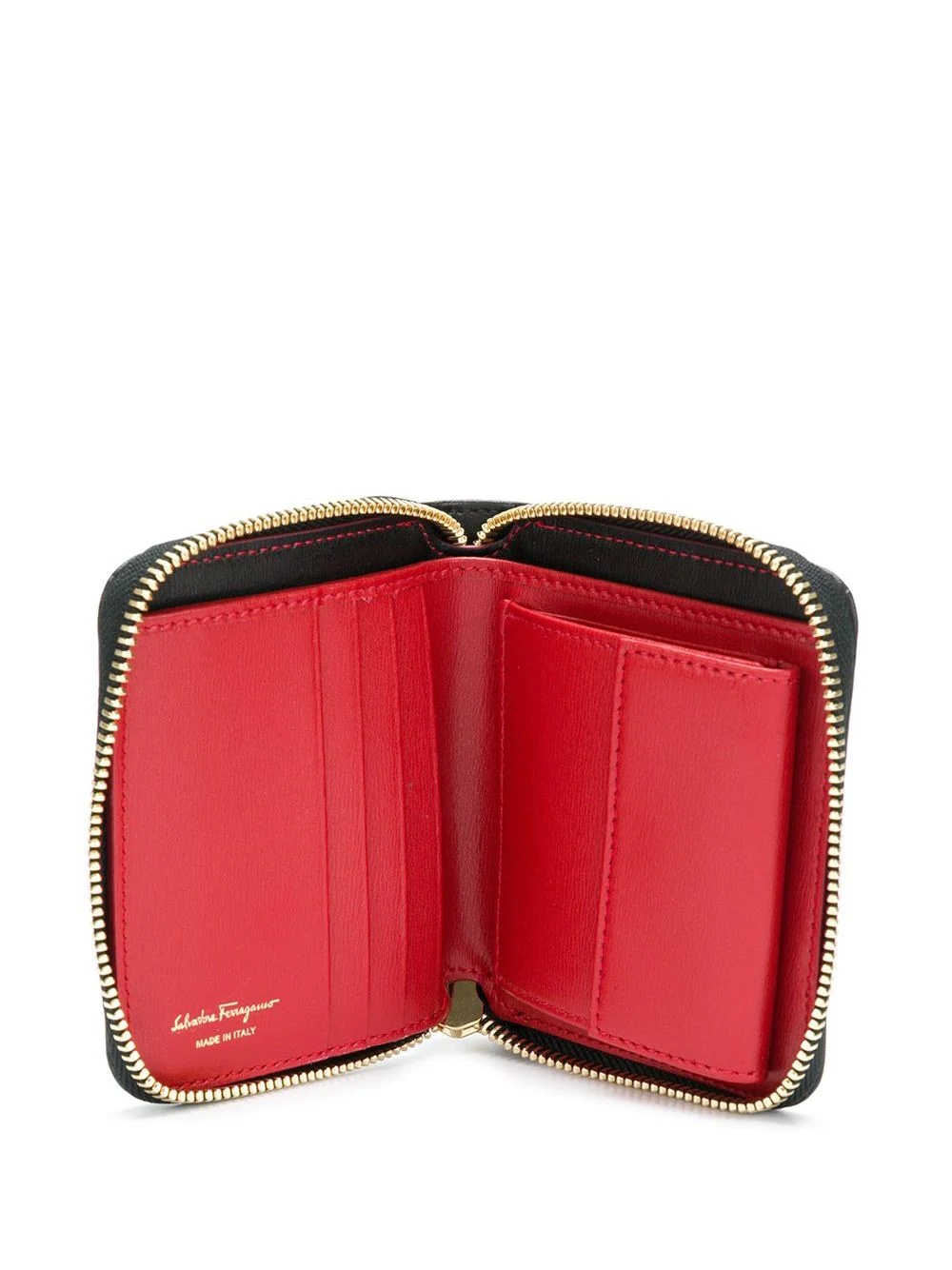 Gancini zip around wallet - 3