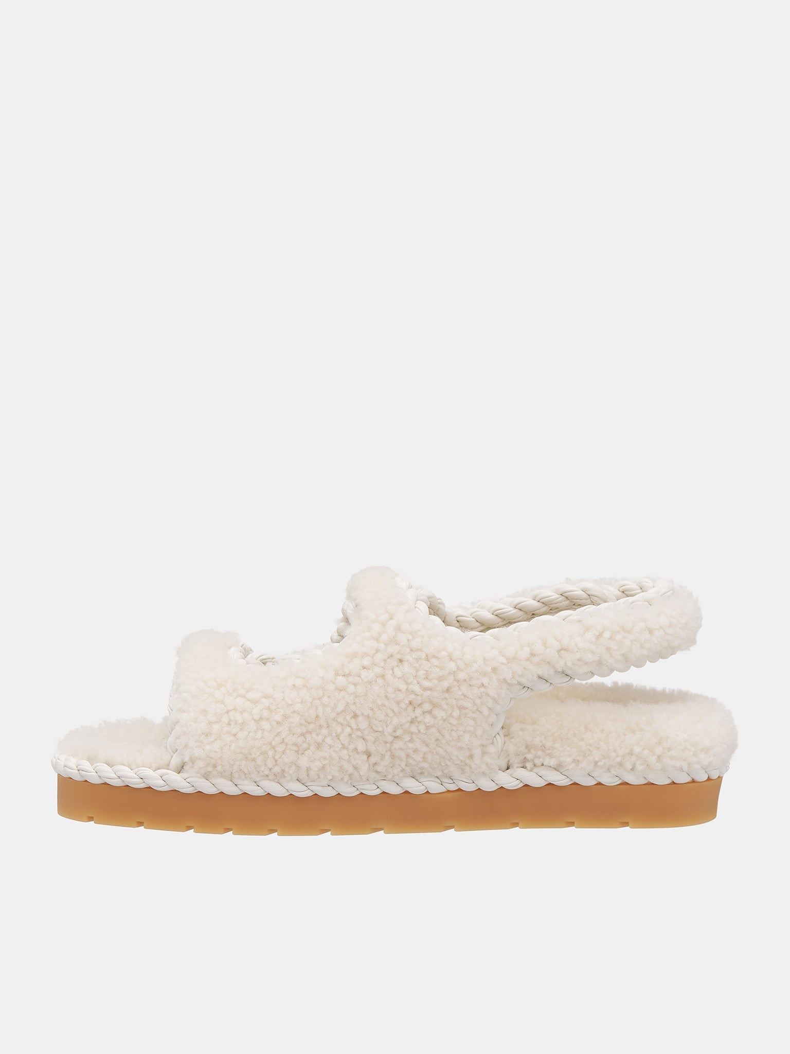 Jack Flat Sandals - 3