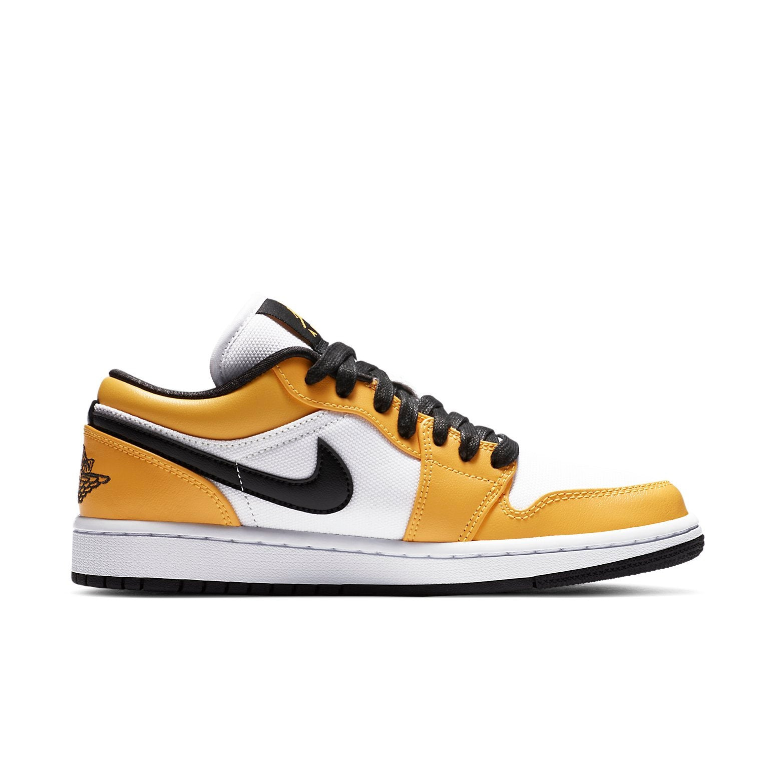 (WMNS) Air Jordan 1 Low 'Laser Orange' CZ4776-107 - 2