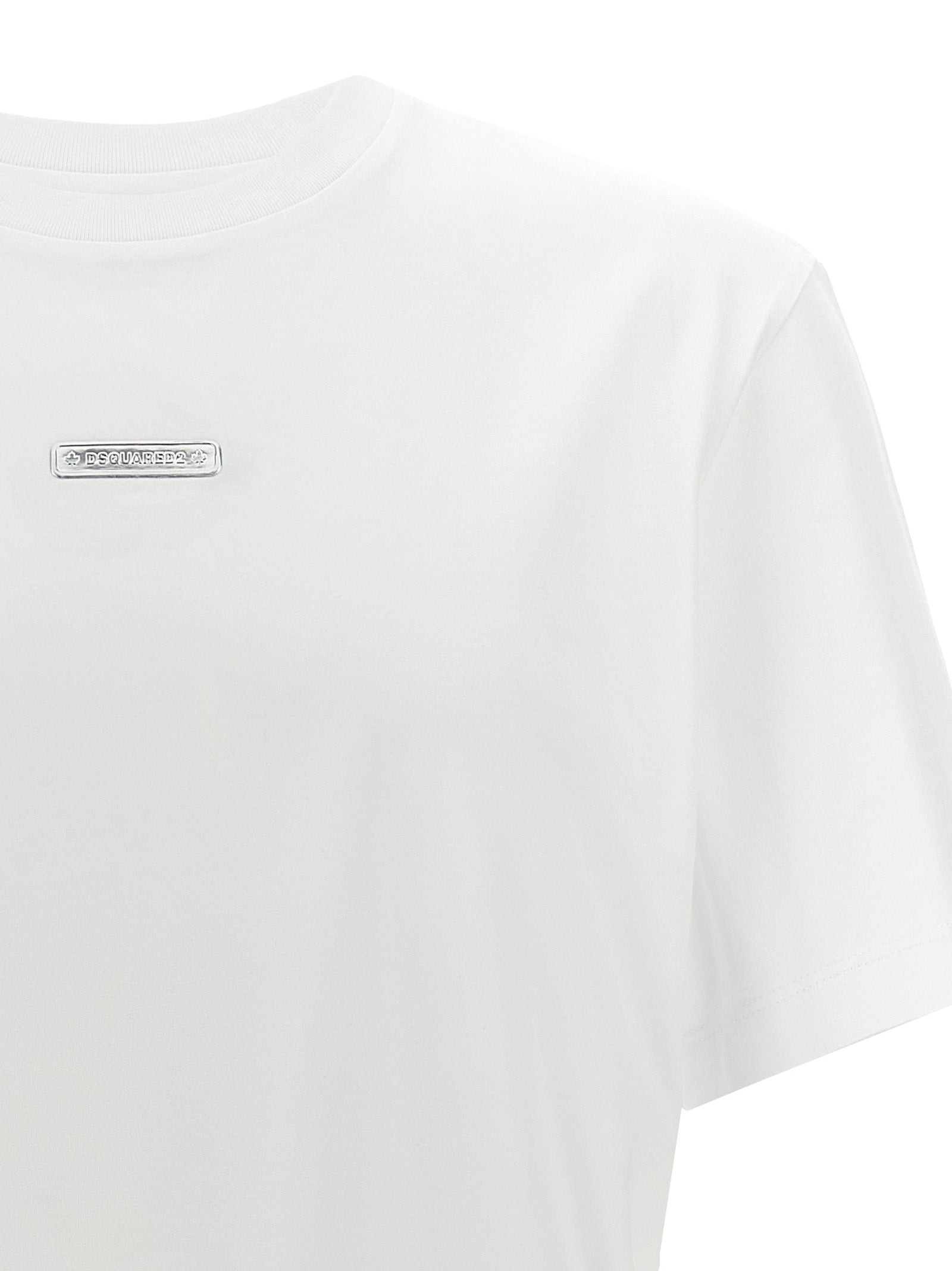 Dsquared2 Men Logo T-Shirt - 3