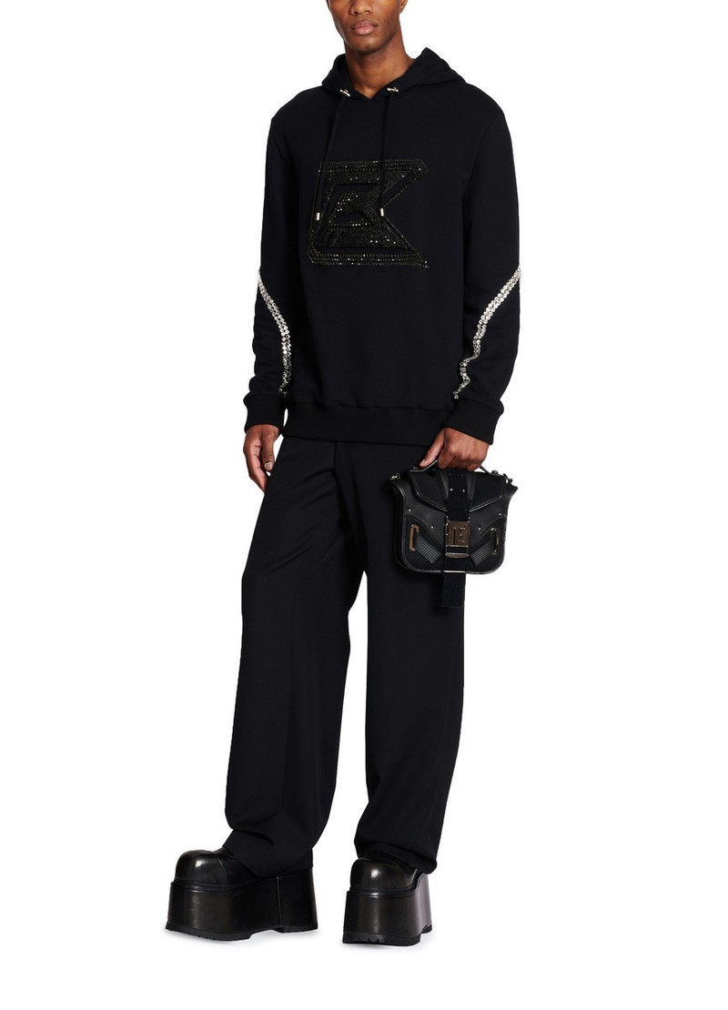 Embroidered hoodie 6