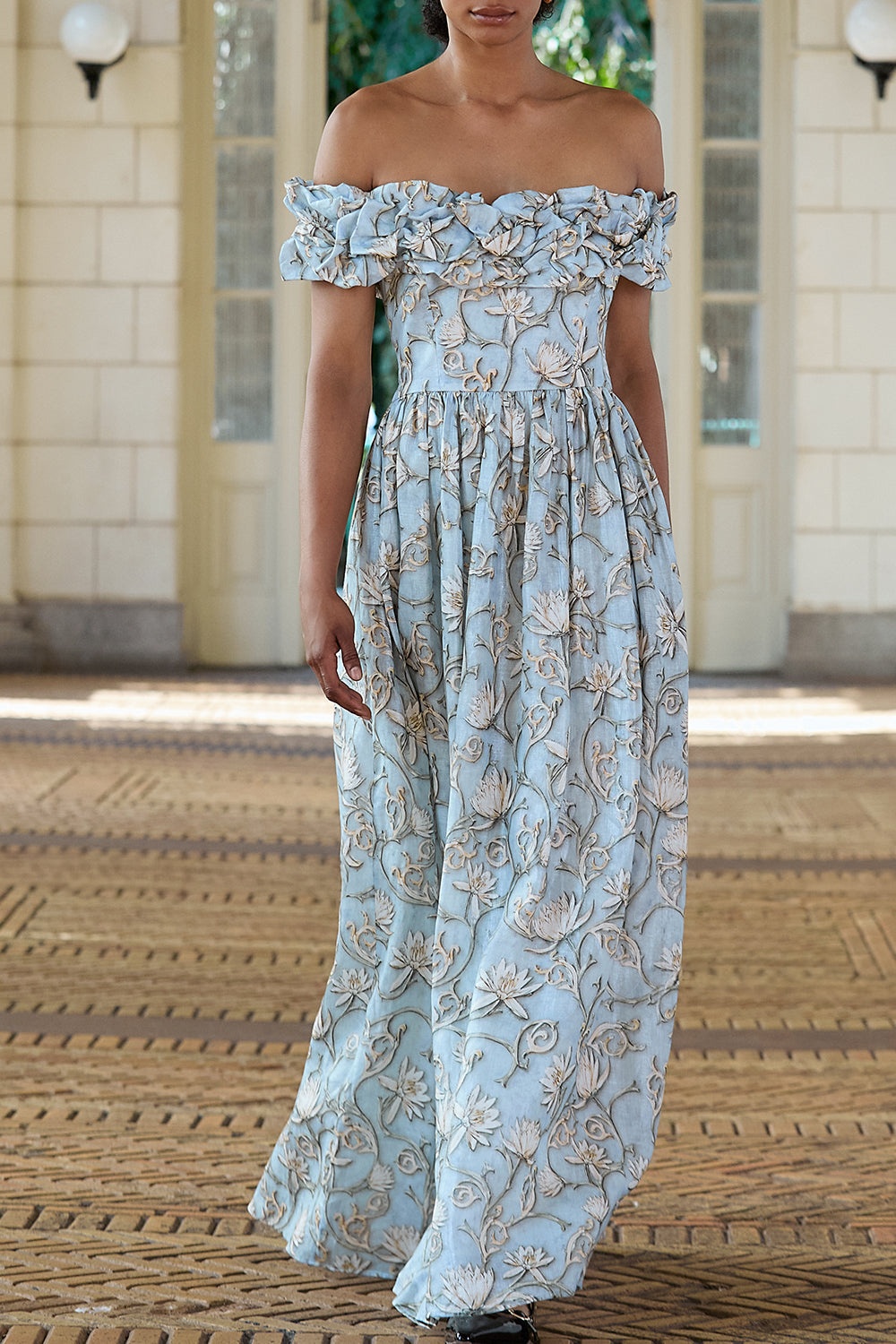 ESPLIEGO SOLEDAD DRESS - 2