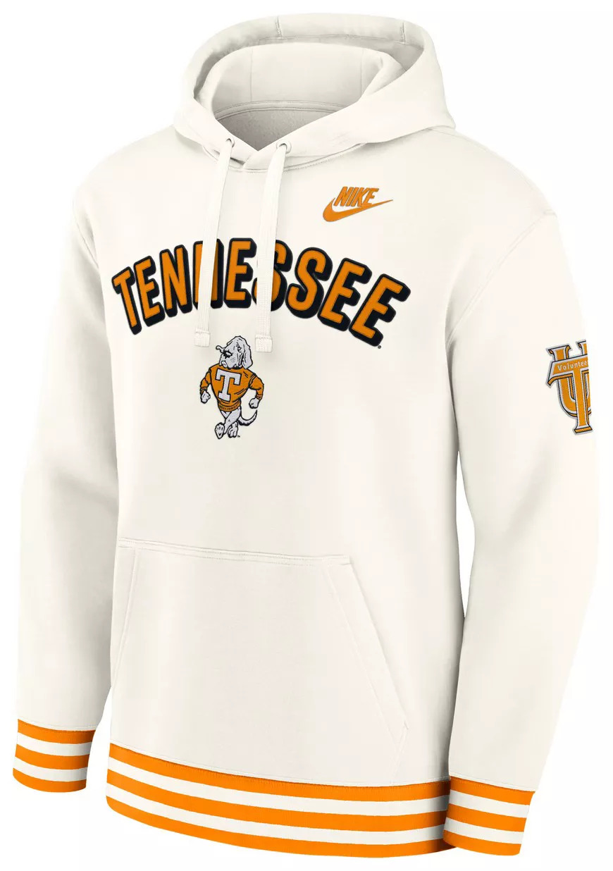 Nike Men's Tennessee Volunteers Sail Legacy Retro Hoodie - 1