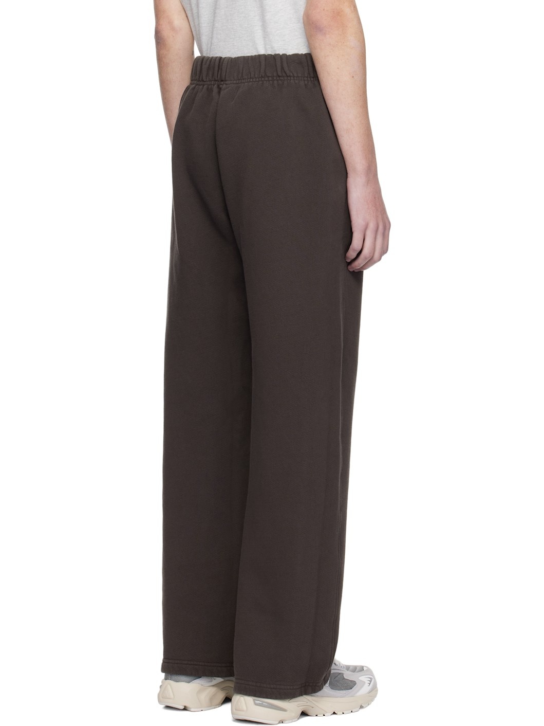 Gray Heavyweight Classic Sweatpants - 3