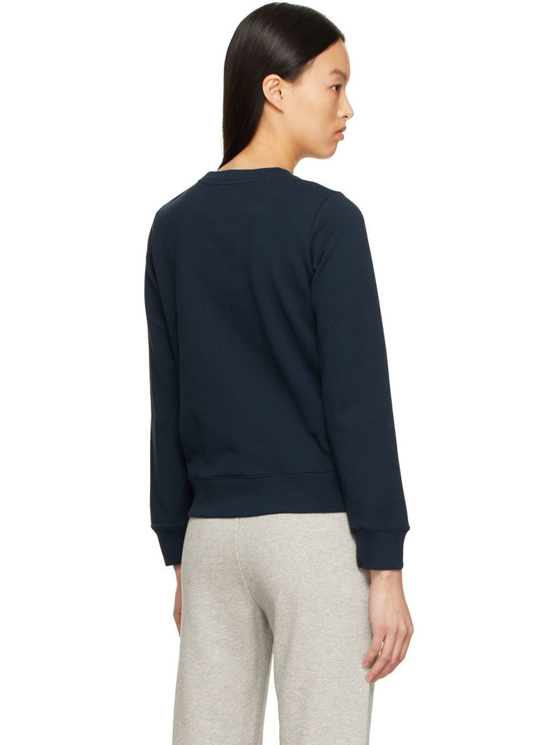 Navy Tina Sweatshirt 3