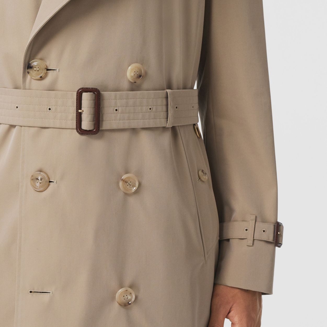 The Mid-length Chelsea Heritage Trench Coat - 4