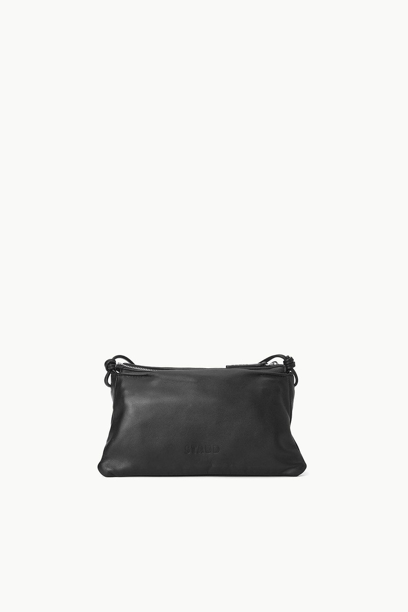 STAUD STAUD VIVI CROSSBODY BAG BLACK outlook