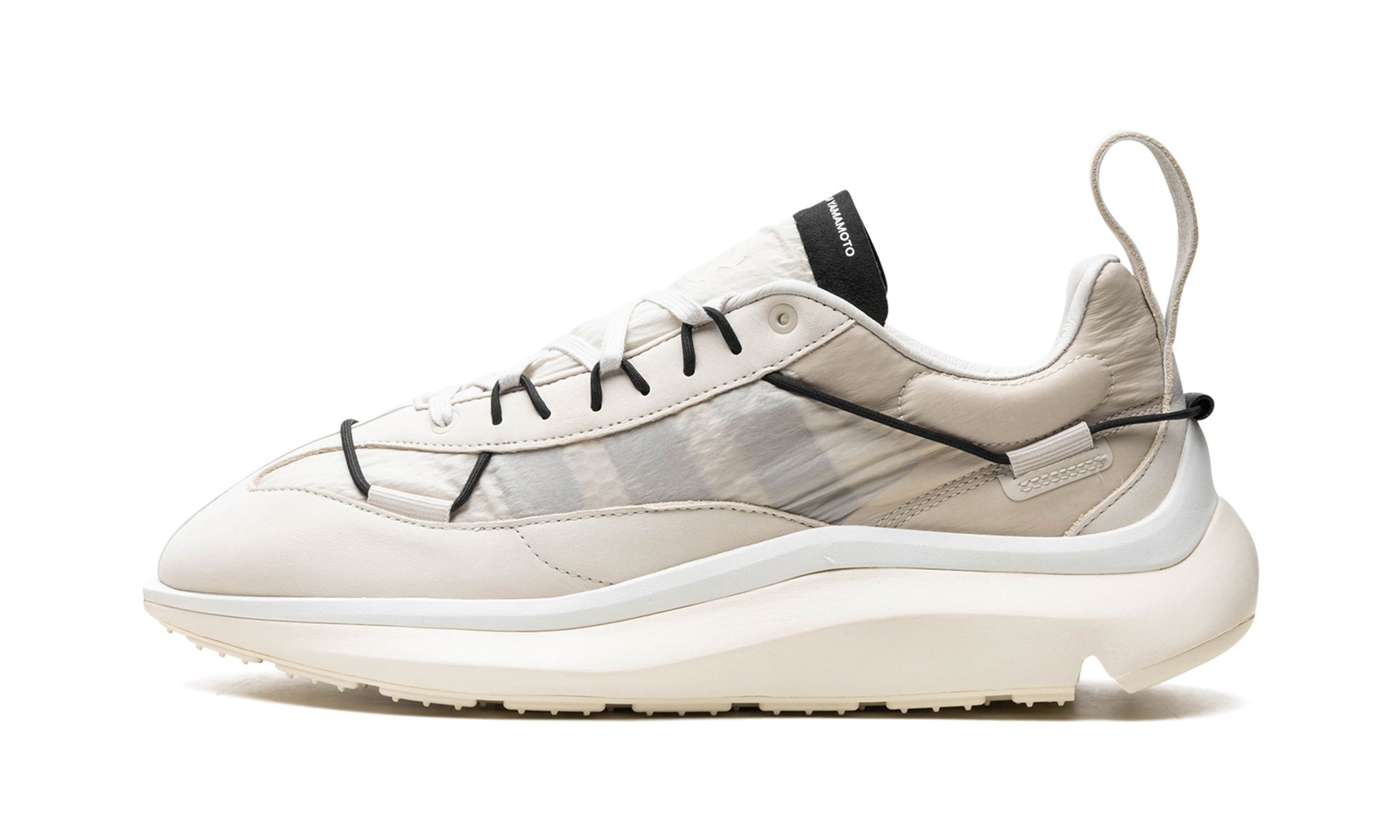 Y-3 Shiku Run "Talc Bliss" - 1