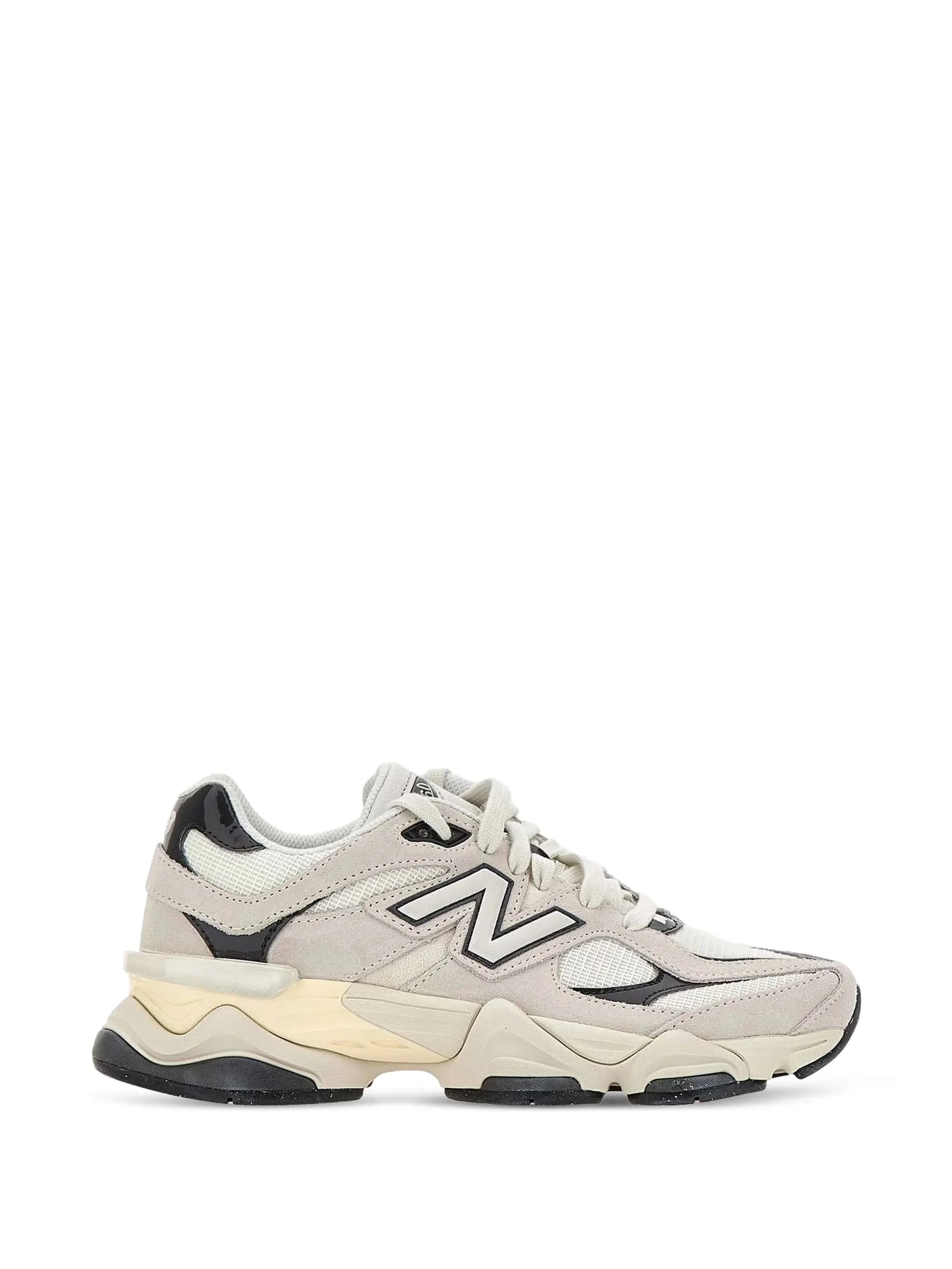 New Balance 9060 Panelled Sneakers - 1