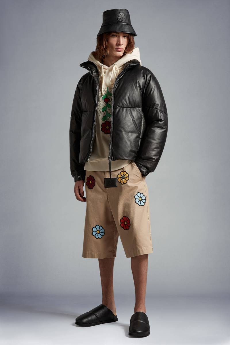 Moncler Bermuda Shorts outlook