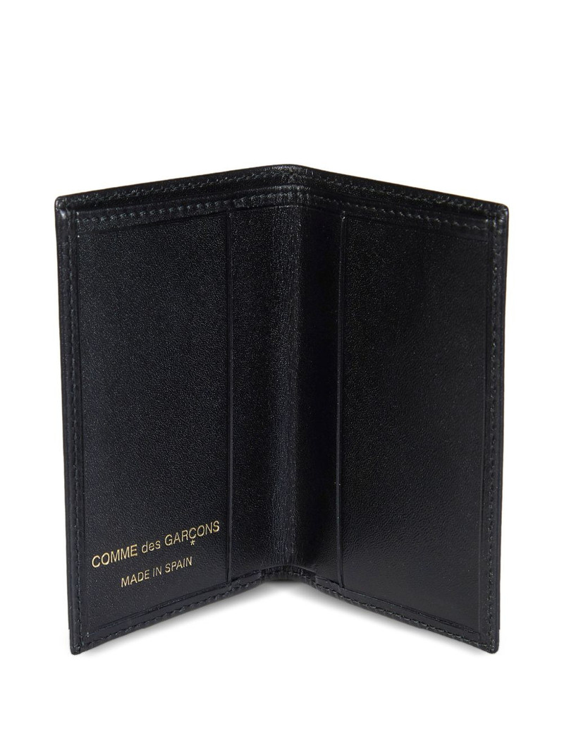 Classic leather card holder 3