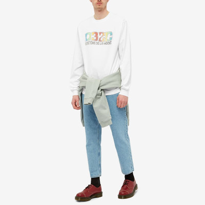 032c 032c Long Sleeve Système Tee outlook