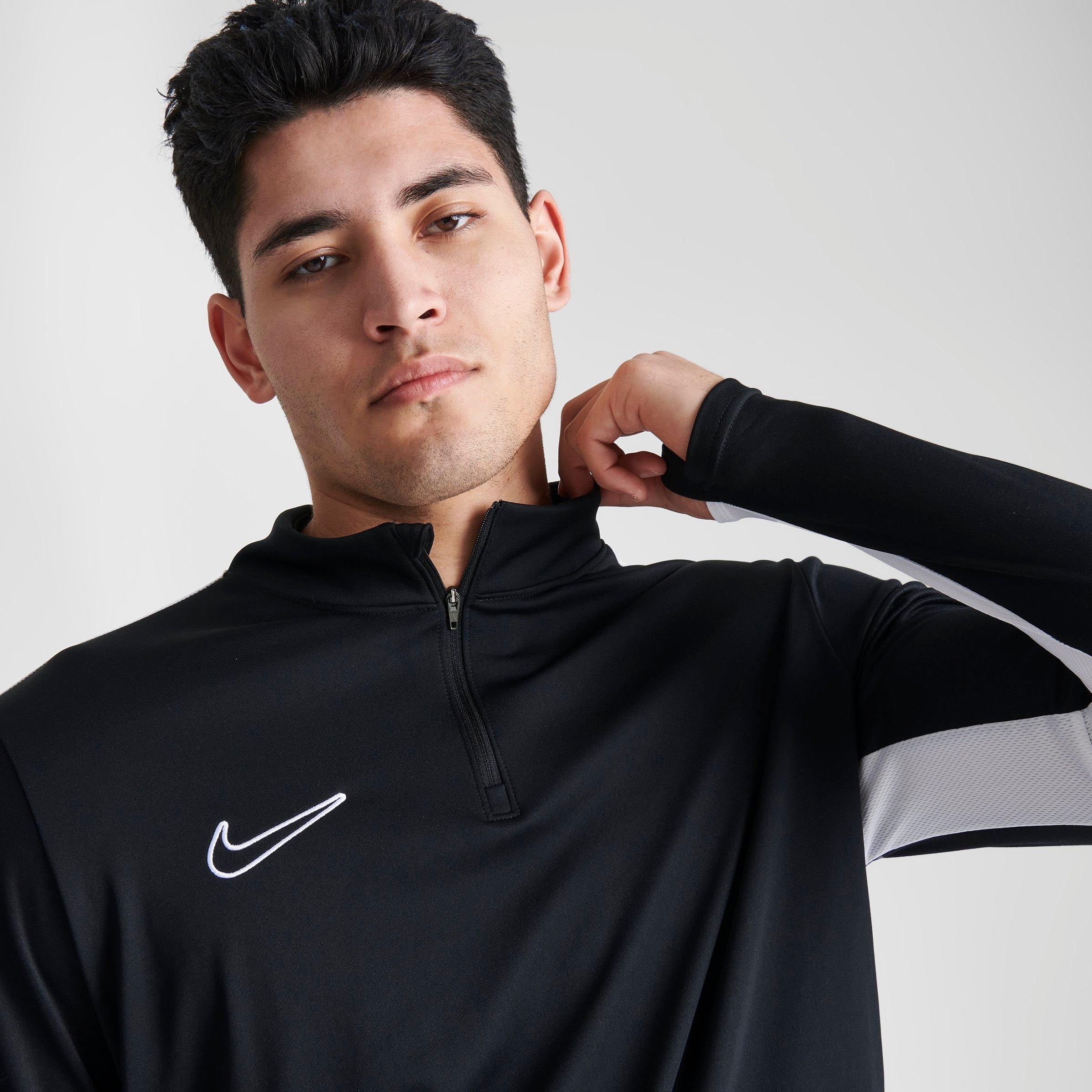 MEN'S NIKE DRI-FIT ACADEMY SOCCER DRILL TOP - 5