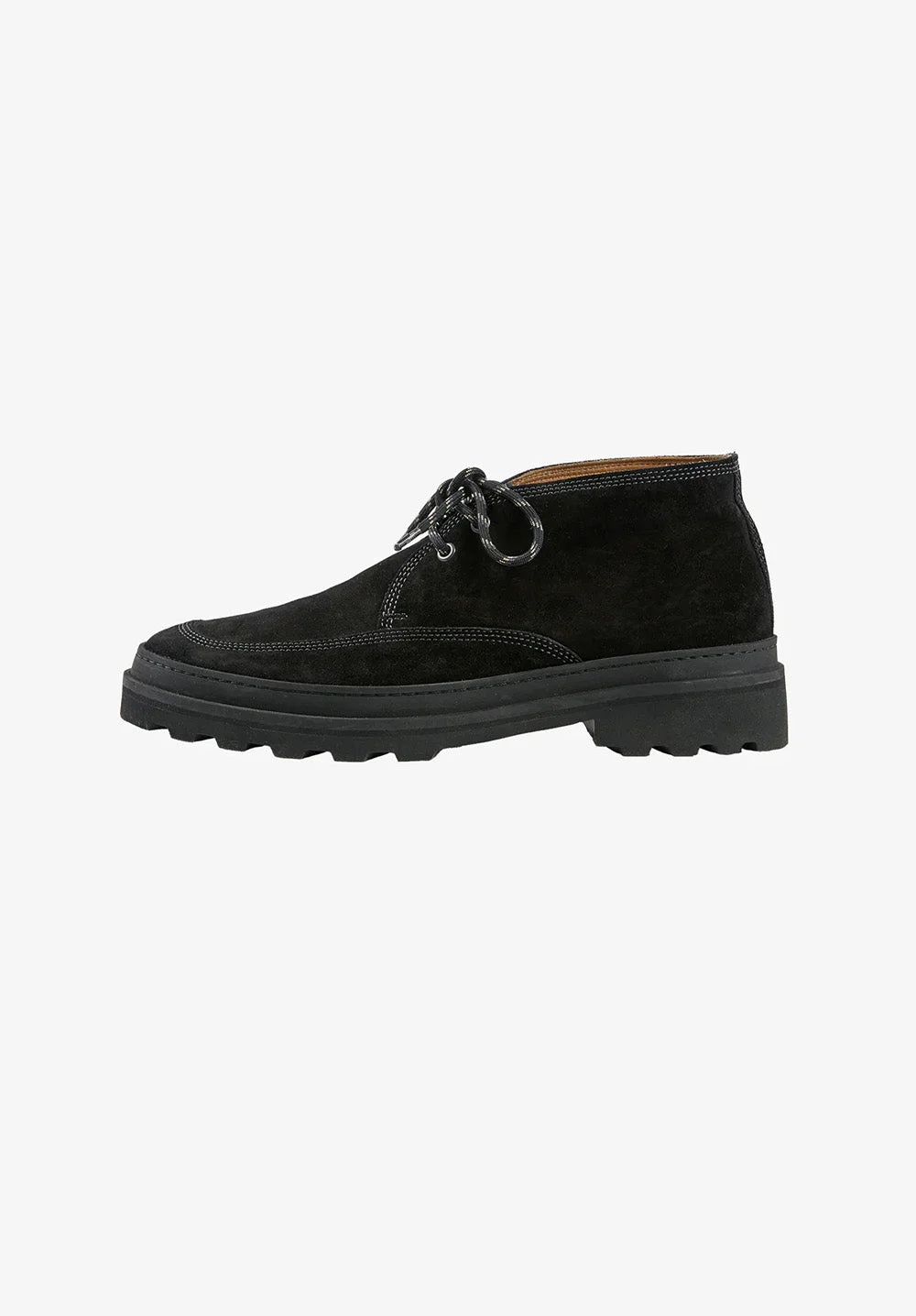 CLEM 2.0 DESERT BOOTS - 1
